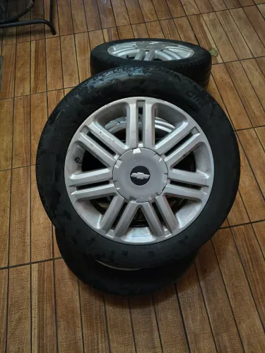 Jogo de Roda Astra R15.