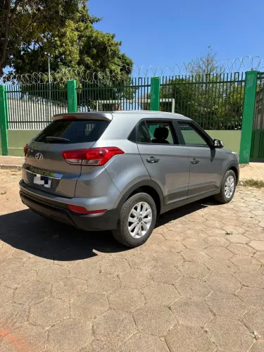 Hyundai Creta Action 1.6 16V Flex AUT 2021