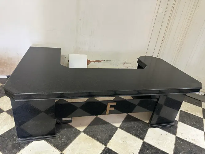 Vendo bancada de granito São Gabriel