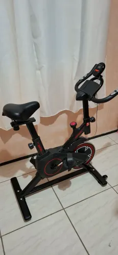 Bicicleta ergometrica 