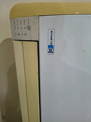 Ar-condicionado Elbrus 36.000 BTUs 