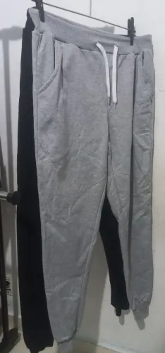Calça Moletom Jogger Masculina Tamanho M