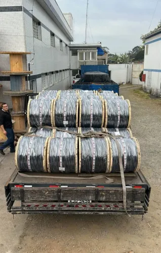 Cabo Ramal Duplex triplex quadruplex 10mm 16mm 25mm 35mm 50mm 70mm 95mm 120mm 150mm