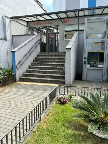 Imóvel para aluguel tem 34 metros quadrados com 2 quartos em Cambuci - São Paulo - SP