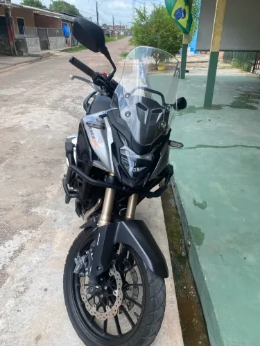 Honda CB 500x 2023