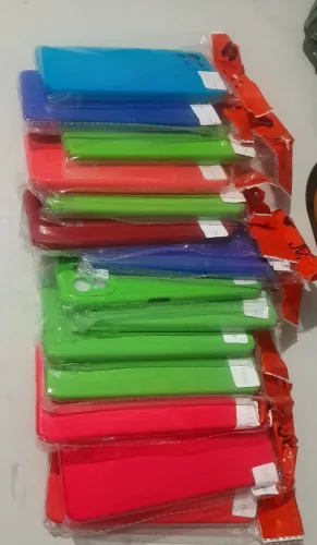 CAPINHA PARA CELULAR XIAOMI MI 11 LITE (4G, 5G, 5G NE NEW EDITION) VÁRIASCORES..