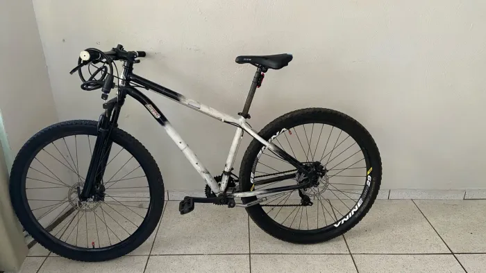 Bike Aro 29 Alumínio com cubo k7