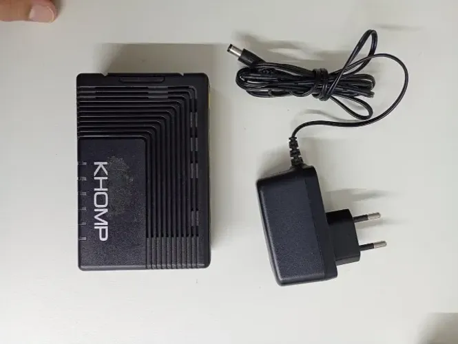 Gateway Khomp KAP 320 2 Portas FXO SIP VoIP
