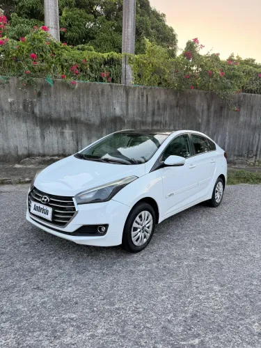 Hyundai HB20s Comfort Plus 1.6 - 2016