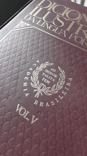RELÍQUIA - Coleção Dicionário Ilustrado 1981 barsa