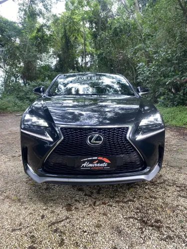 Lexus NX-200T F-sport 2.0 16V 238cv Aut. 2016