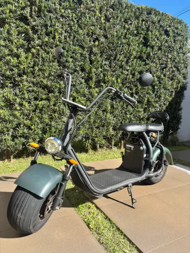 Scooter Elétrica 2000W