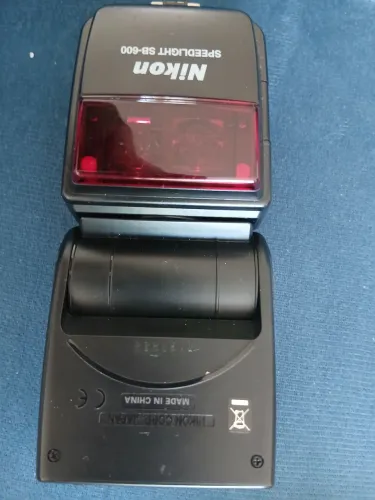 Flash Sb600 Nikon