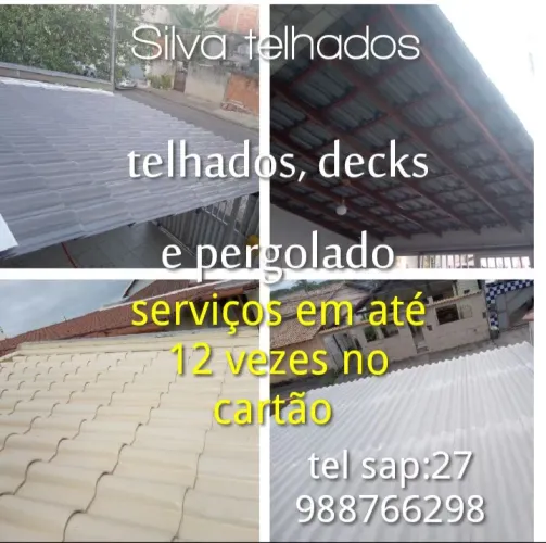 Carpinteiro telhadista