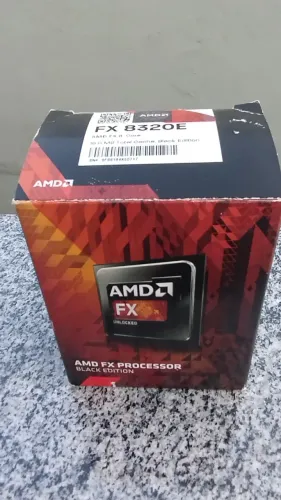 Processador AMD FX-8320e