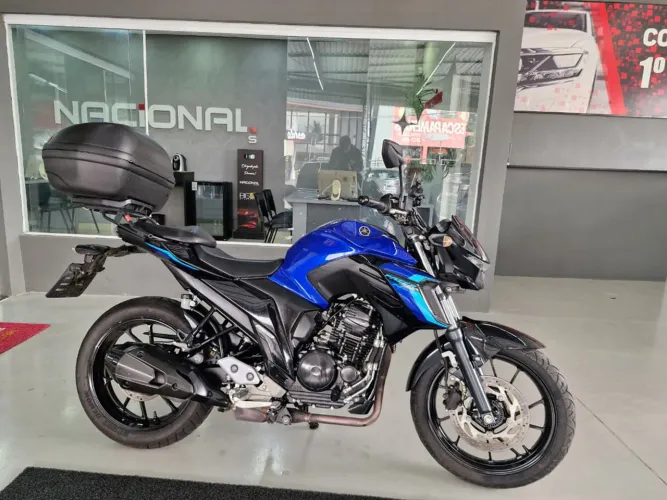 Yamaha FZ25 Flex Manual