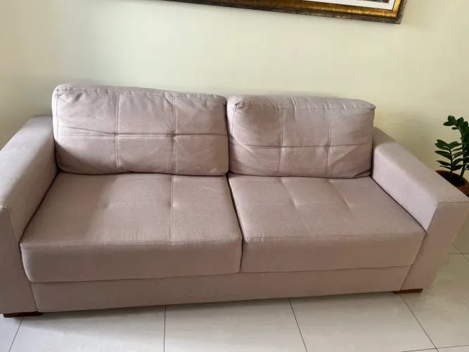 Sofá 2 lugares 2m10