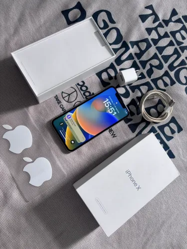 iPhone X 64gb, Estado de novo!!