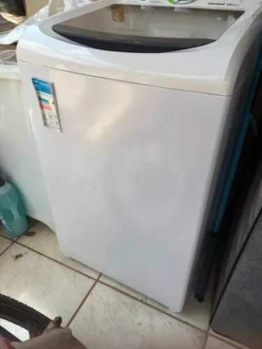 Máquina de lavar cônsul 12 Kg