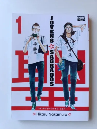 Jovens sagrados volume 1