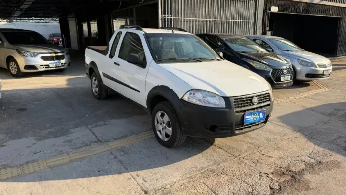 Fiat Strada Working 1.4 MPI Fire Flex 8V CE 2013