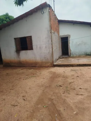 Vendo casa no jardim taquari