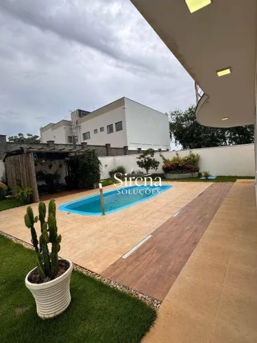 LINDA CASA PARA VENDA NO CONDOMÍNIO NOVA HOLANDA - HOLAMBRA