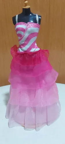 Vestido barbie