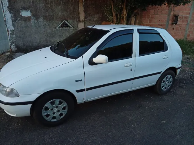 Fiat Palio EDX 1.0 MPI 2P 1997