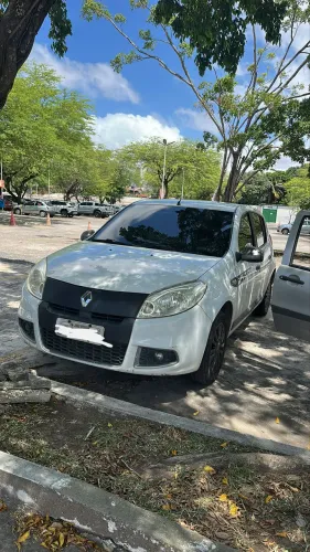 Renault Sandero Privilège Hi-flex 1.6 16V 5P AUT 2013