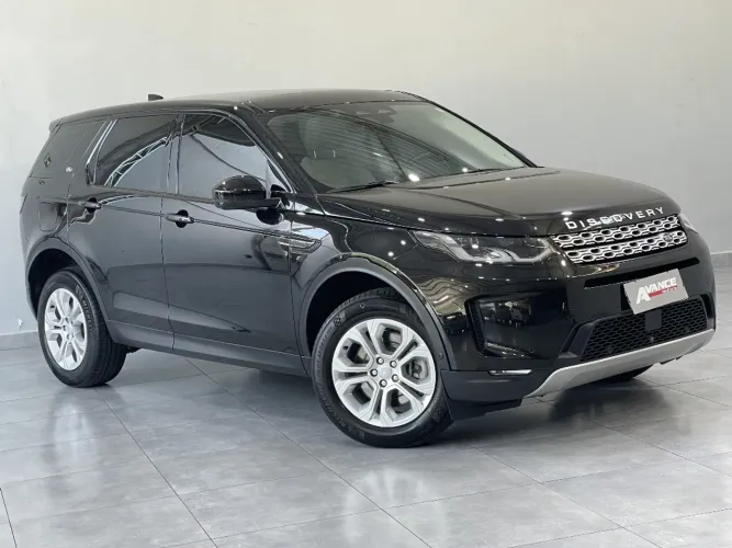 Land Rover Discovery Sport SE 2.0 4X4 Diesel Aut. 2021
