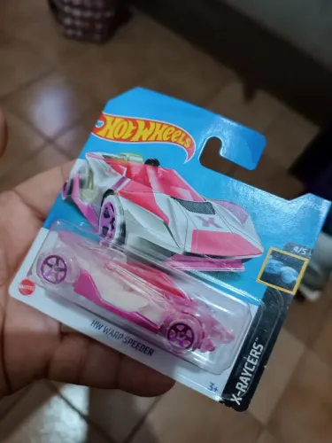 HOT WHEELS - HW WARP SPEEDER TH