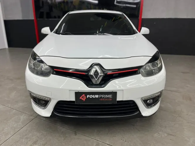 Renault Fluence Sedan Privilège 2.0 16V Flex AUT 2016