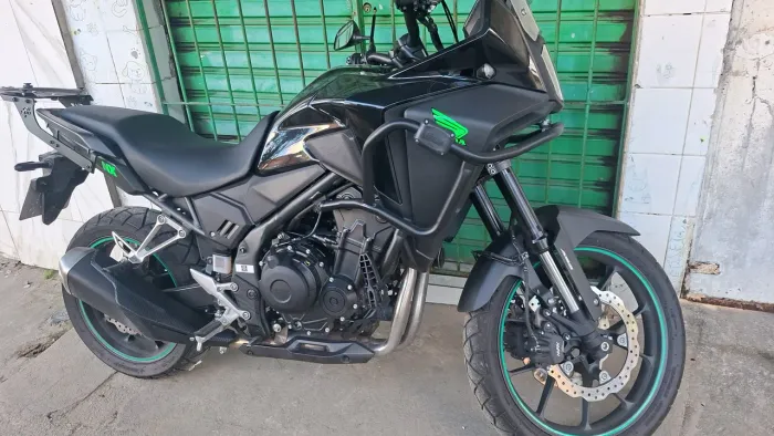 HONDA NX500 26 ZERO