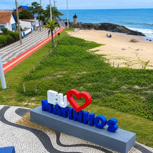 Tour a pé em Matinhos e Caiobá - Free Walking (free)