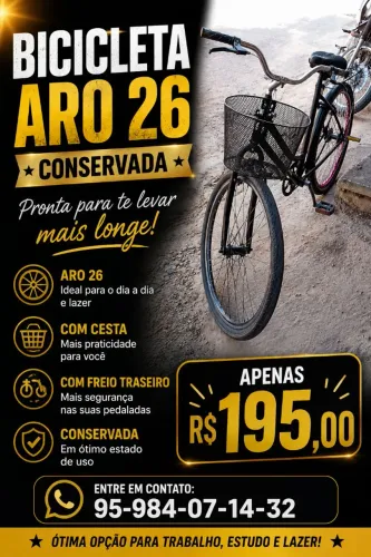 Bicicleta