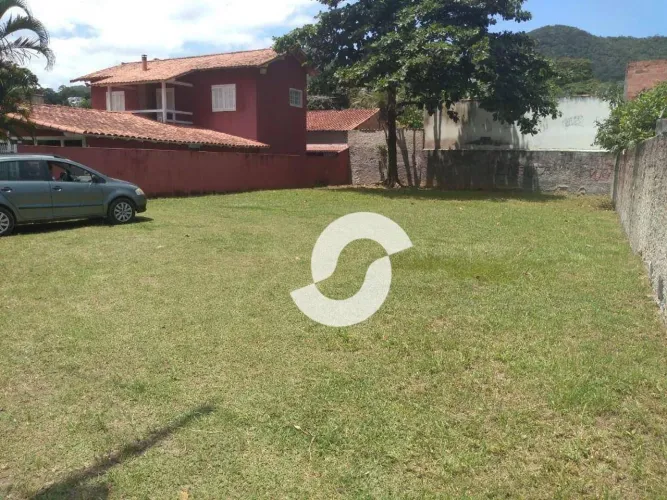 Terreno à venda, 450 m² por R$ 700.000,00 - Engenho do Mato - Niterói/RJ