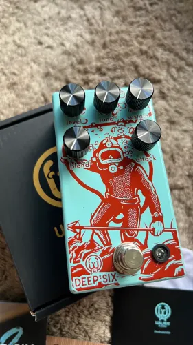 Walrus Deepsix V3 compressor