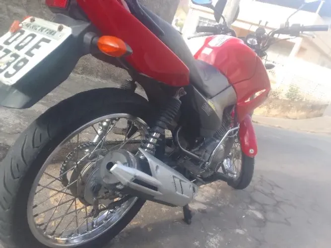 MOTO PRA TRABALHAR