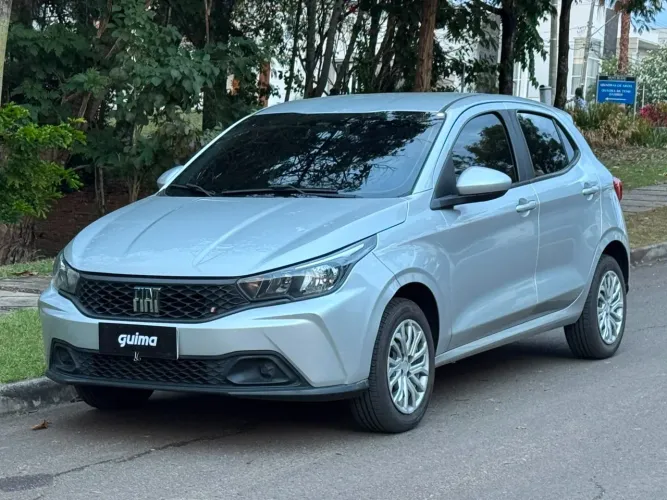 Fiat Argo Drive 1.0 Firefly 2023