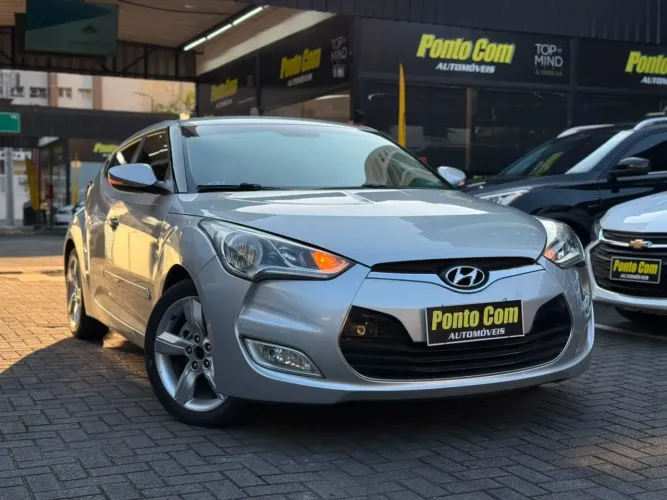 Hyundai Veloster 1.6 16V 140cv Aut. 2012