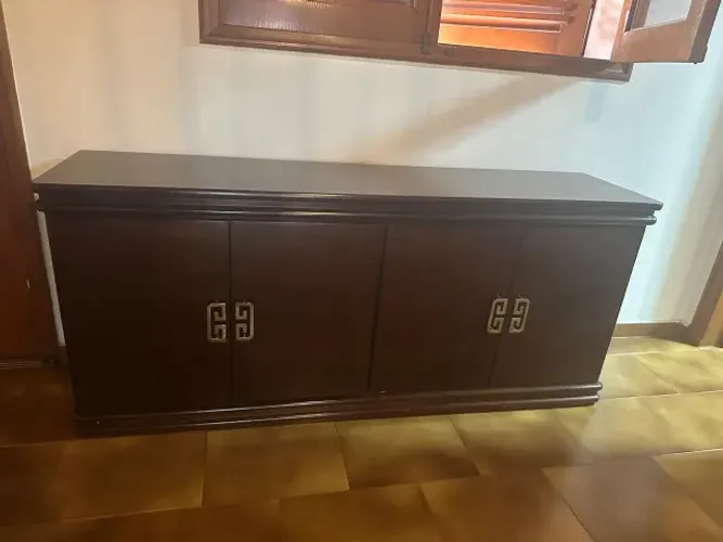 Móvel madeira maciça