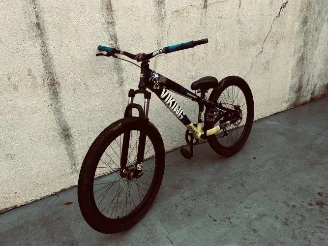 Vikingx tuff x25 mt200 e kenda flame