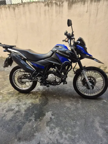 Yamaha Crosser 150