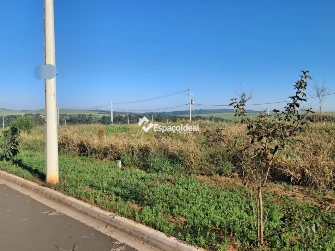 Terreno à venda, 200 m² - Jardim Manoel Frias - Borebi/SP