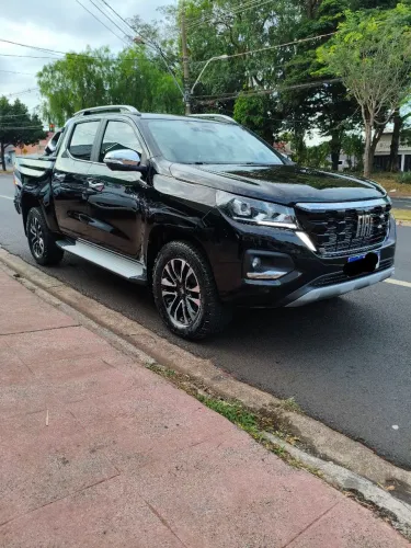 Fiat Titano Ranch 2.2 16V 4X4 TB Diesel Aut. 2025