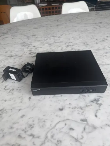 DVR Aquário de 16 canais modelo DVR-716