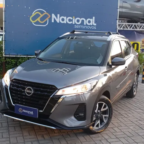 Nissan Kicks Sense 1.6 16V Flex AUT 2024