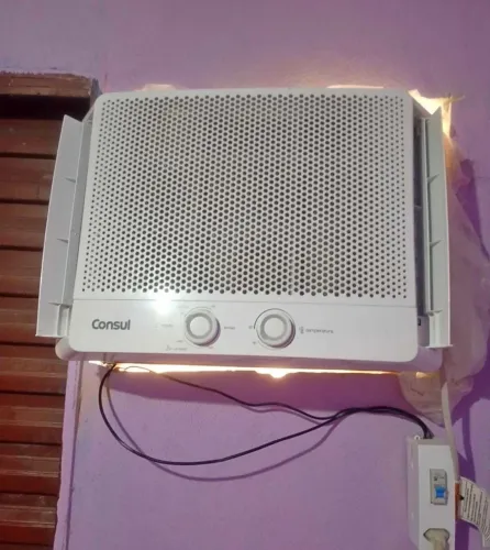 Ar condicionado