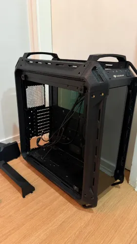 Gabinete Cougar Panzer Evo Full Tower